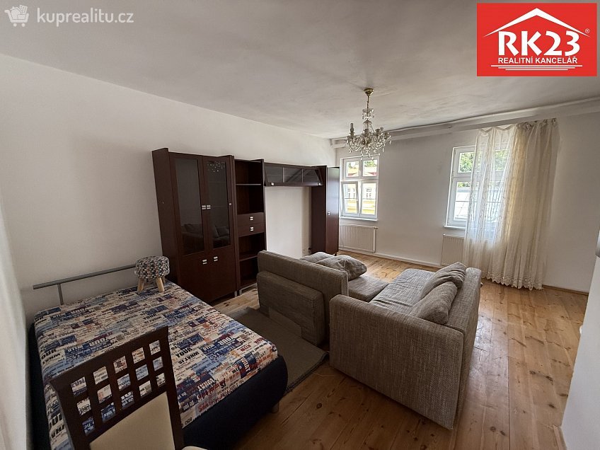 Prodej bytu 3+1 101 m^2 Mladějovského 89, Mariánské Lázně 