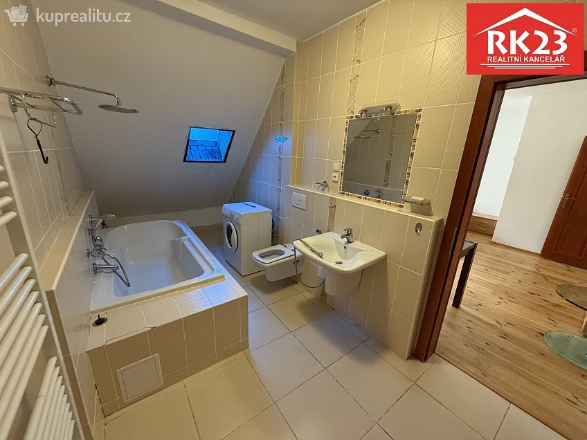 Prodej bytu 3+1 101 m^2 Mladějovského 89, Mariánské Lázně 