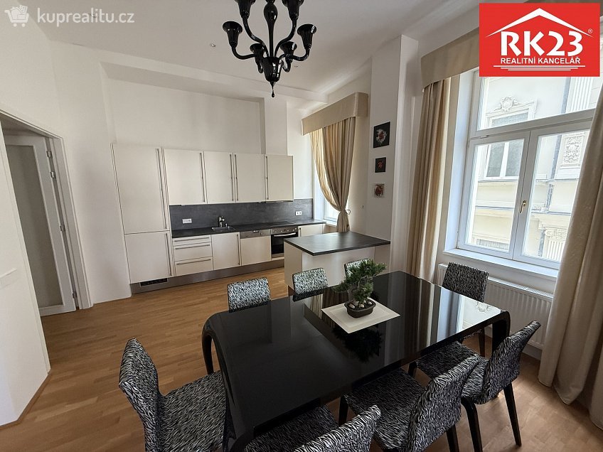 Prodej bytu 3+kk 80 m^2 Masarykova, Mariánské Lázně 