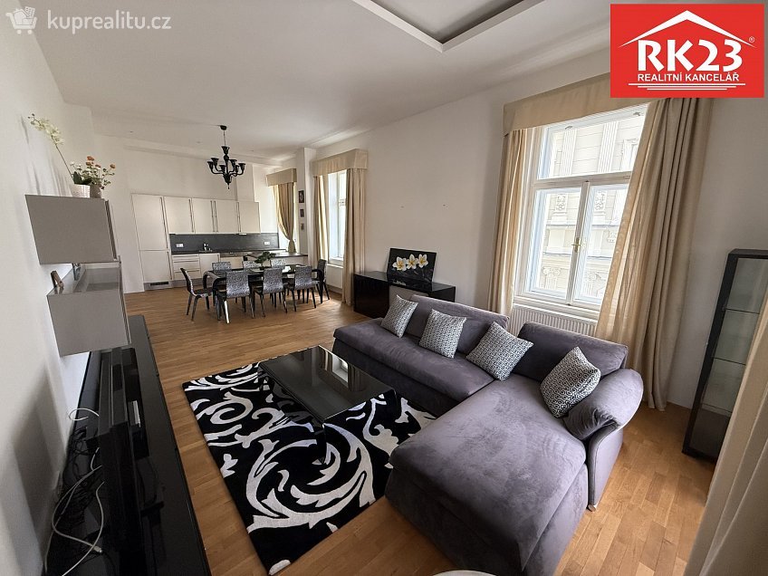 Prodej bytu 3+kk 80 m^2 Masarykova, Mariánské Lázně 