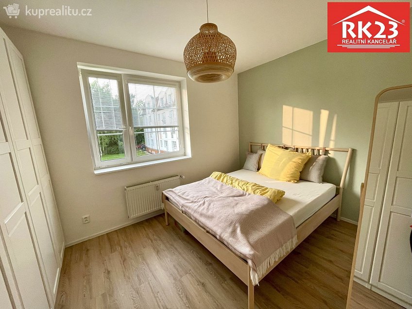 Prodej bytu 2+1 48 m^2 Kubelíkova 805, Mariánské Lázně 