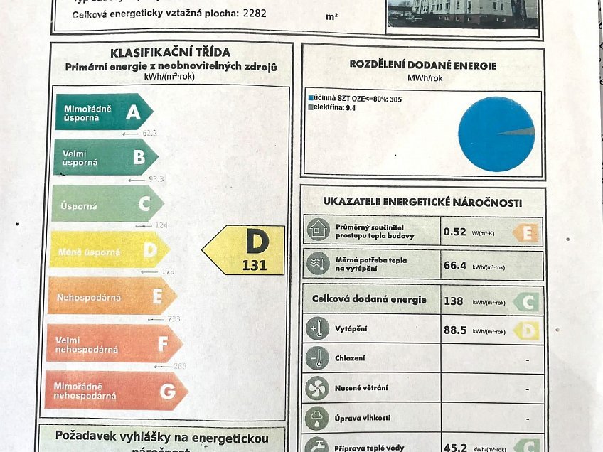 Prodej bytu 2+1 48 m^2 Kubelíkova 805, Mariánské Lázně 