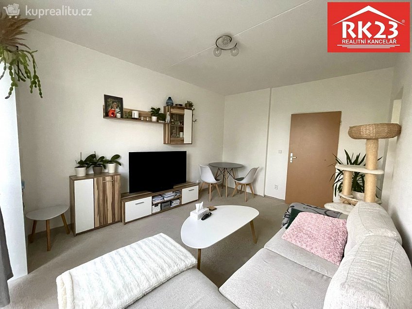 Prodej bytu 2+1 48 m^2 Kubelíkova 805, Mariánské Lázně 