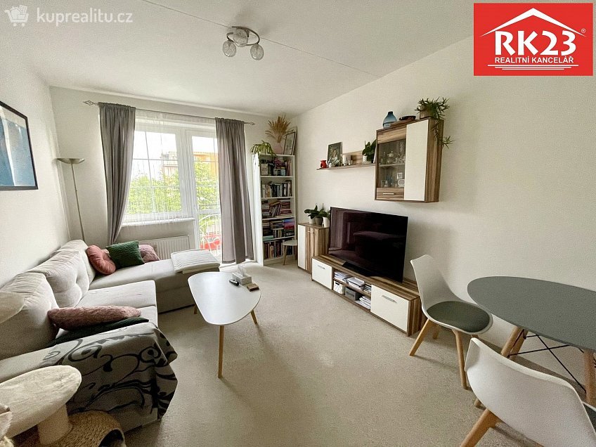 Prodej bytu 2+1 48 m^2 Kubelíkova 805, Mariánské Lázně 