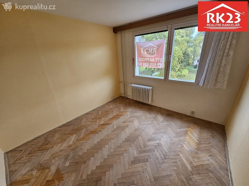 Prodej bytu 3+1 64 m^2 Hroznatova, Mariánské Lázně 