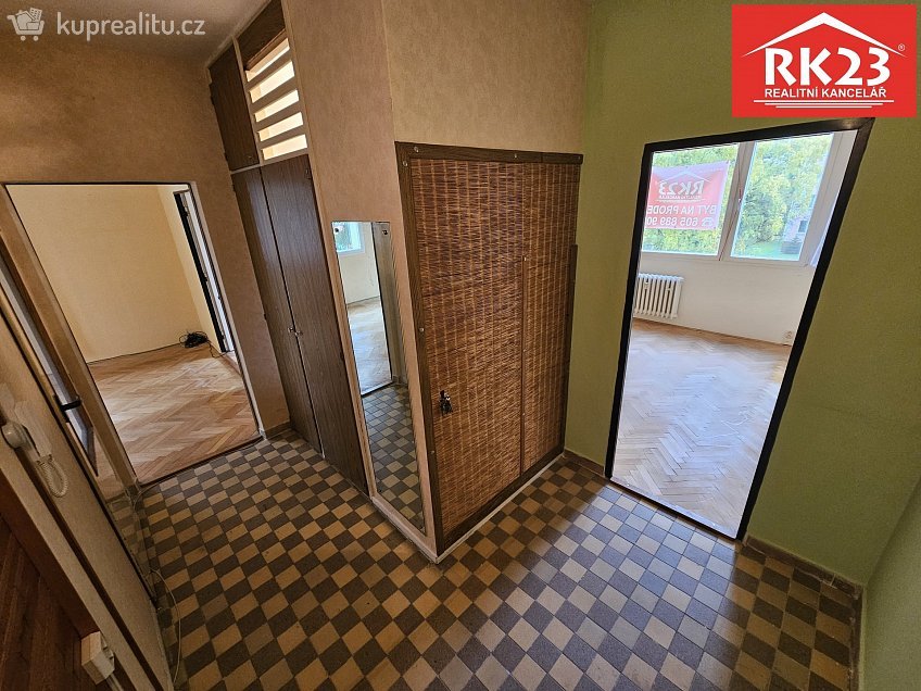 Prodej bytu 3+1 64 m^2 Hroznatova, Mariánské Lázně 