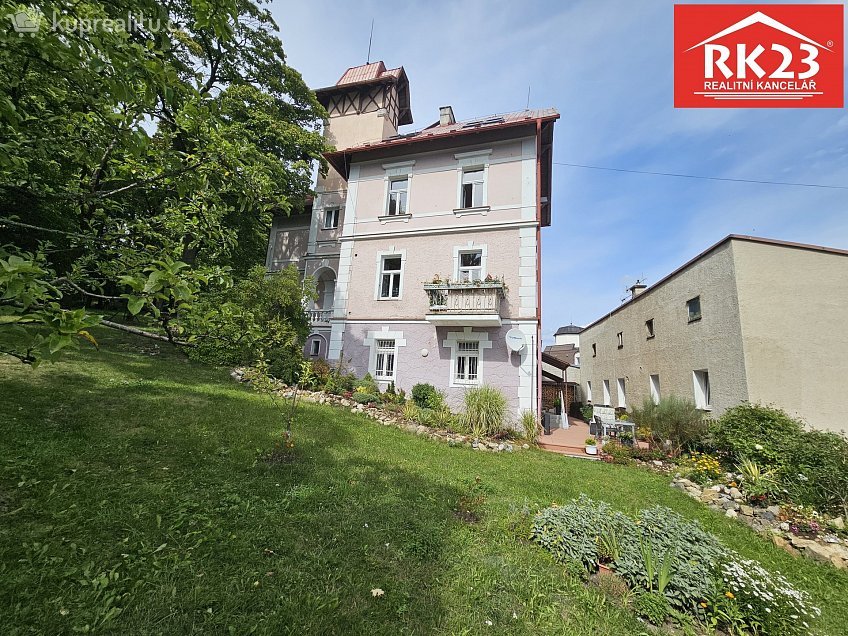 Prodej bytu 2+kk 65 m^2 Ruská 383, Mariánské Lázně 