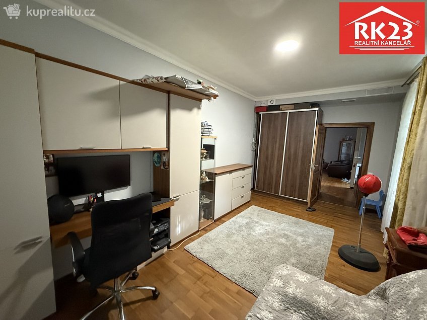 Prodej bytu 4+kk 112 m^2 Ruská 427, Mariánské Lázně 