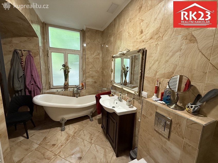 Prodej bytu 4+kk 112 m^2 Ruská 427, Mariánské Lázně 