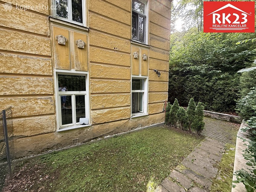 Prodej bytu 4+kk 112 m^2 Ruská 427, Mariánské Lázně 