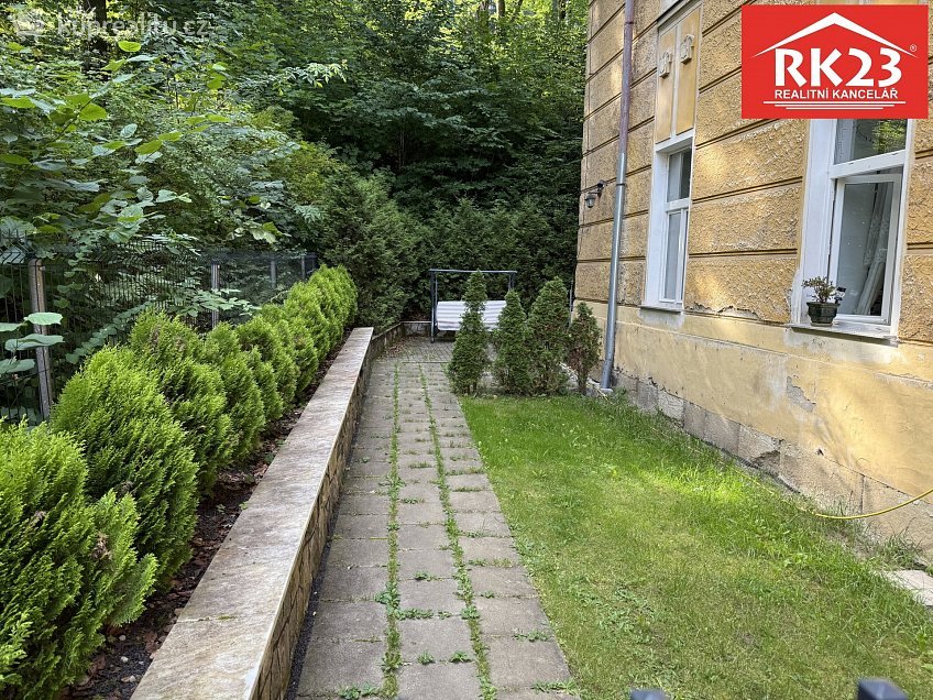 Prodej bytu 4+kk 112 m^2 Ruská 427, Mariánské Lázně 