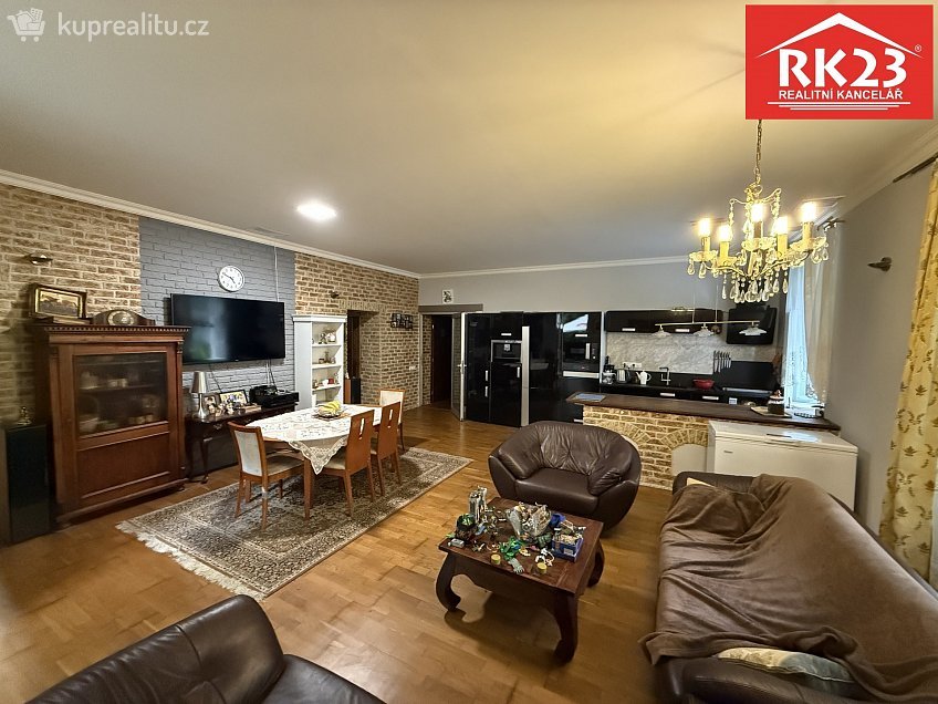 Prodej bytu 4+kk 112 m^2 Ruská 427, Mariánské Lázně 