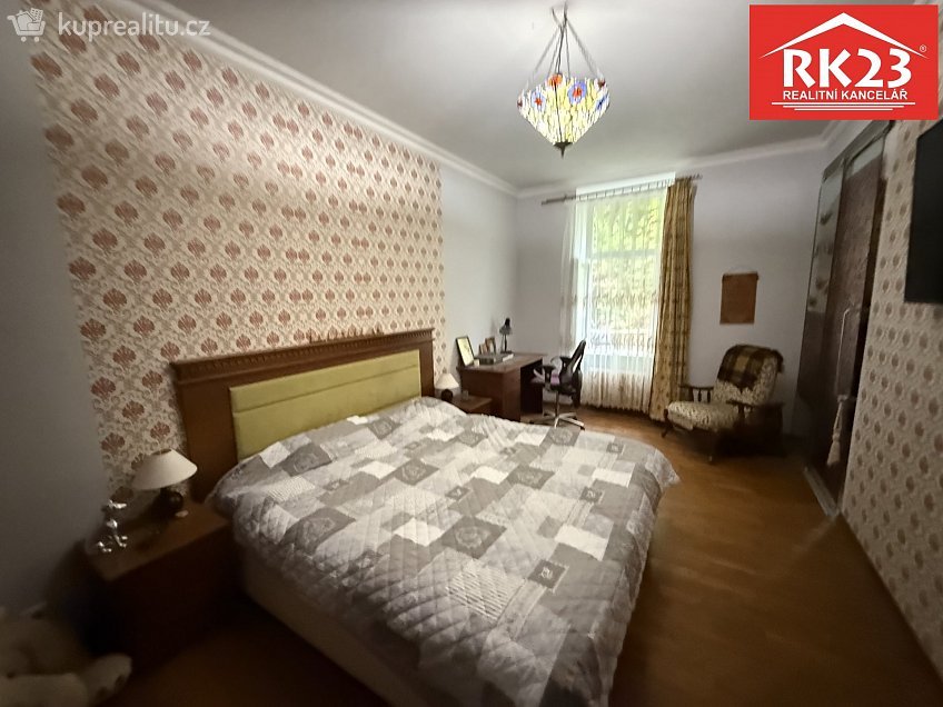 Prodej bytu 4+kk 112 m^2 Ruská 427, Mariánské Lázně 