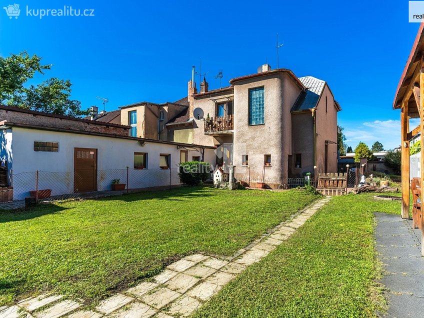 Prodej  rodinného domu 143 m^2 Václavkova, Mladá Boleslav 