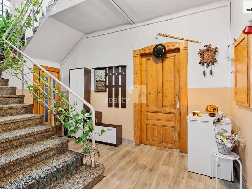 Prodej  rodinného domu 143 m^2 Václavkova, Mladá Boleslav 