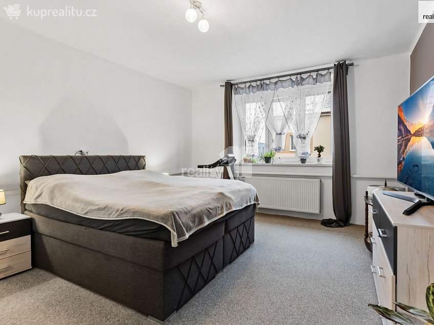 Prodej  rodinného domu 143 m^2 Václavkova, Mladá Boleslav 