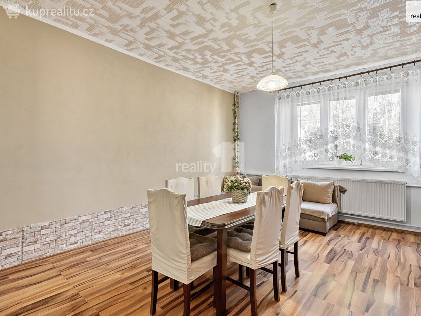 Prodej  rodinného domu 143 m^2 Václavkova, Mladá Boleslav 