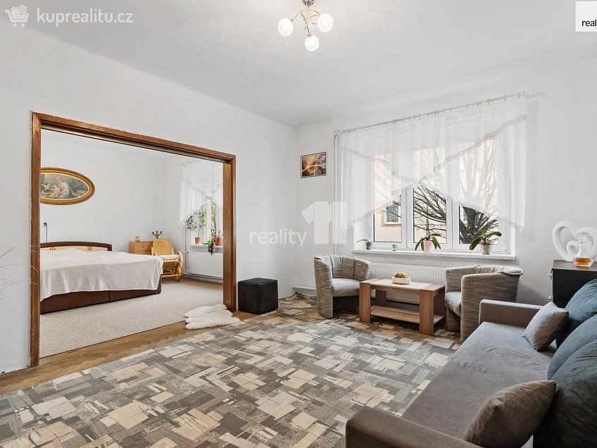 Prodej  rodinného domu 143 m^2 Václavkova, Mladá Boleslav 