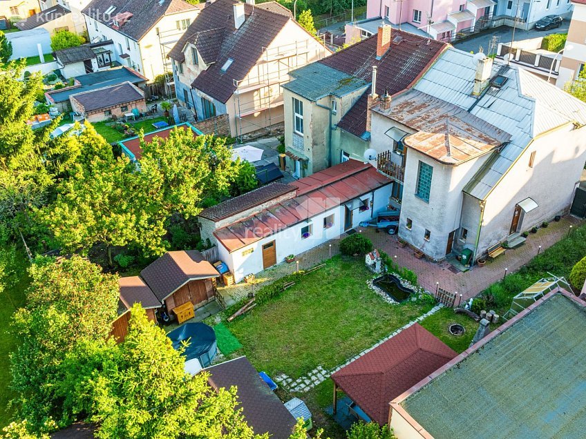 Prodej  rodinného domu 143 m^2 Václavkova, Mladá Boleslav 