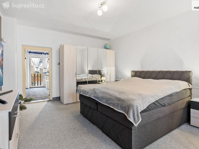 Prodej  rodinného domu 143 m^2 Václavkova, Mladá Boleslav 