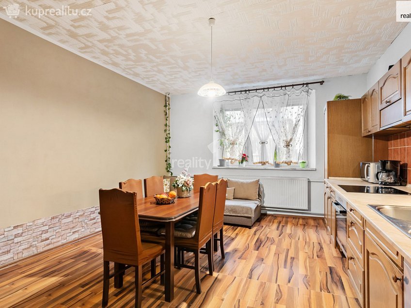 Prodej  rodinného domu 143 m^2 Václavkova, Mladá Boleslav 