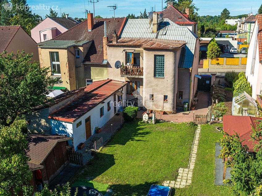 Prodej  rodinného domu 143 m^2 Václavkova, Mladá Boleslav 