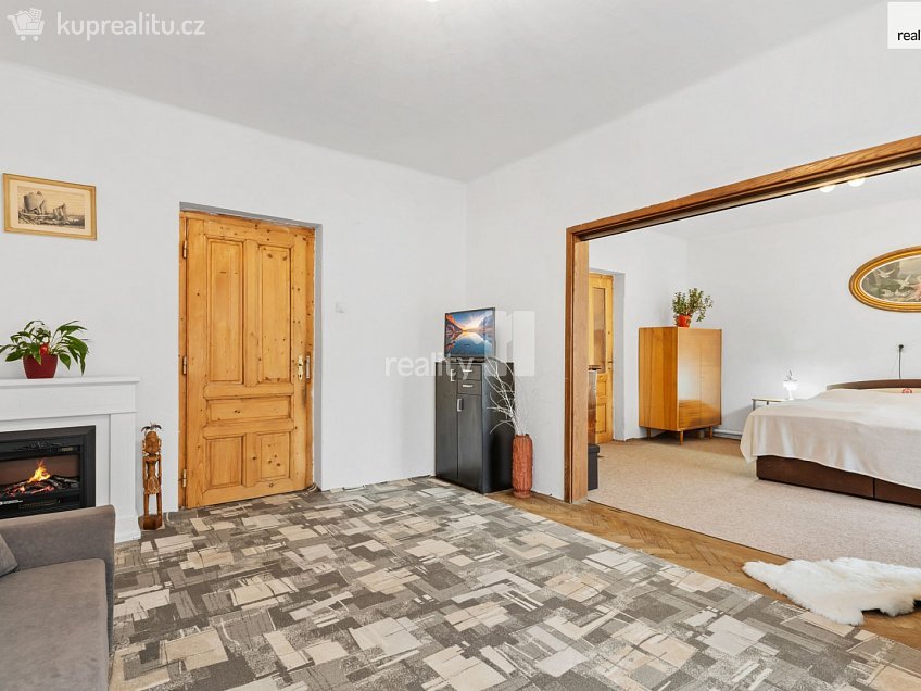 Prodej  rodinného domu 143 m^2 Václavkova, Mladá Boleslav 