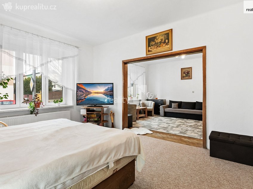 Prodej  rodinného domu 143 m^2 Václavkova, Mladá Boleslav 