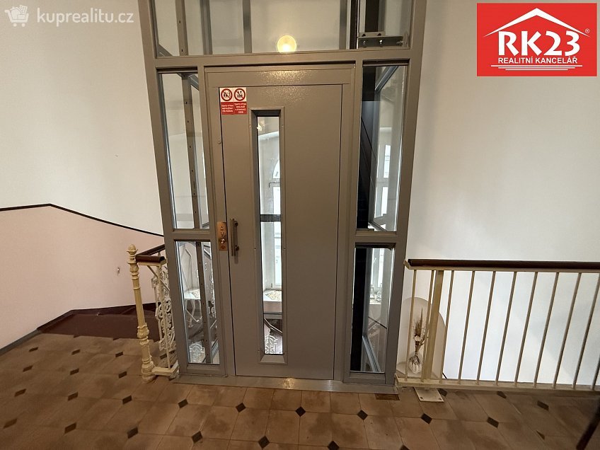 Prodej bytu 3+kk 94 m^2 Třebízského 210, Mariánské Lázně 