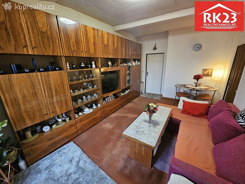 Prodej bytu 4+1 115 m^2 Boženy Němcové 499, Mariánské Lázně 