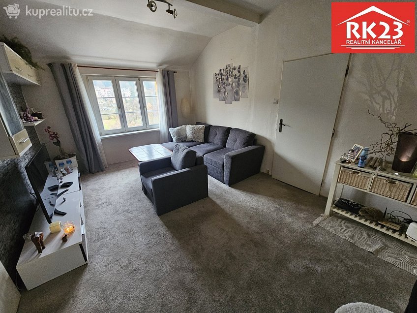 Prodej bytu 4+1 115 m^2 Boženy Němcové 499, Mariánské Lázně 