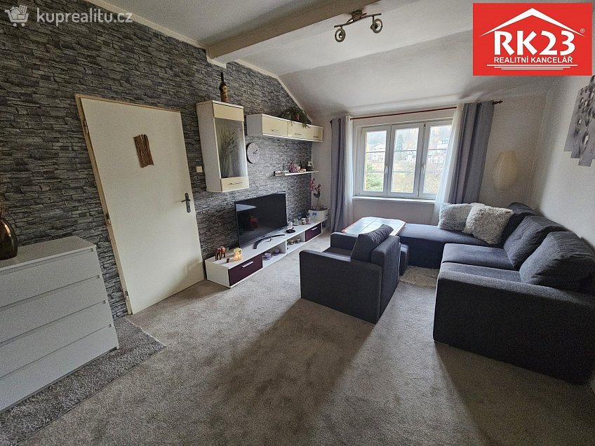 Prodej bytu 4+1 115 m^2 Boženy Němcové 499, Mariánské Lázně 