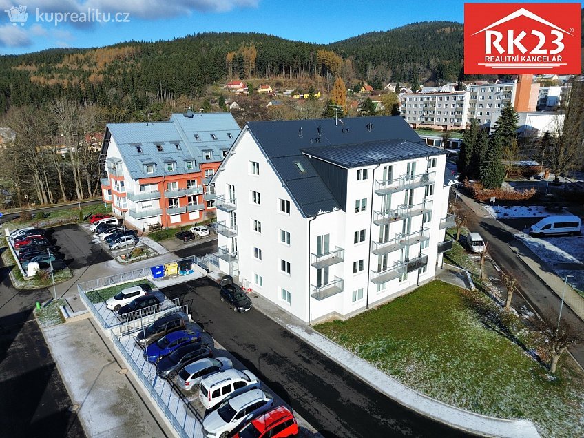 Prodej bytu 3+kk 65 m^2 Královské svahy 460, Lázně Kynžvart 