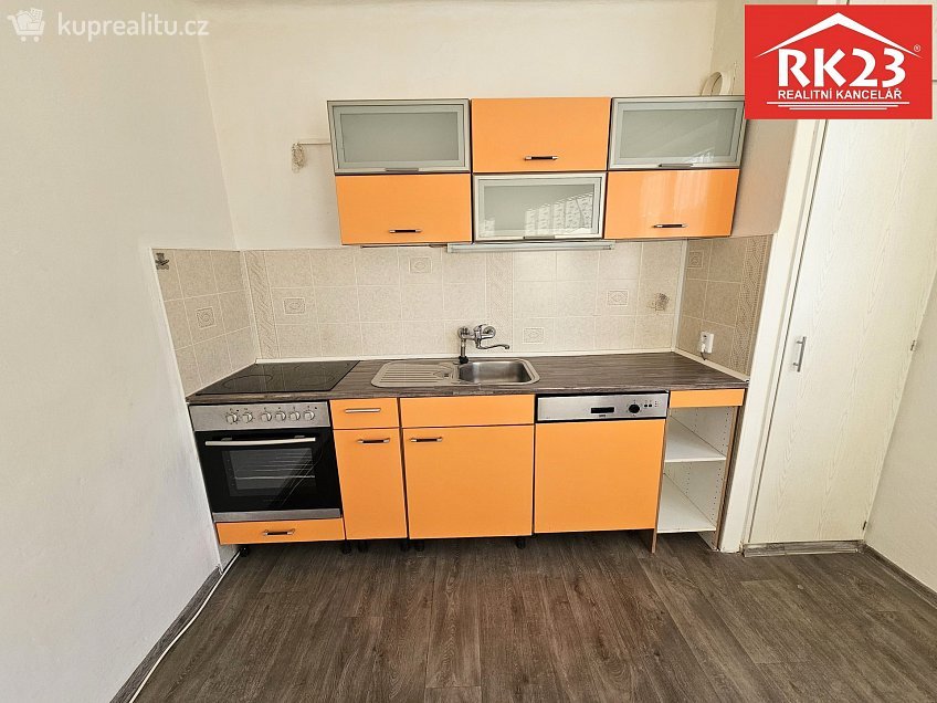 Prodej bytu 1+1 39 m^2 Nad Úslavou 957, Plzeň 