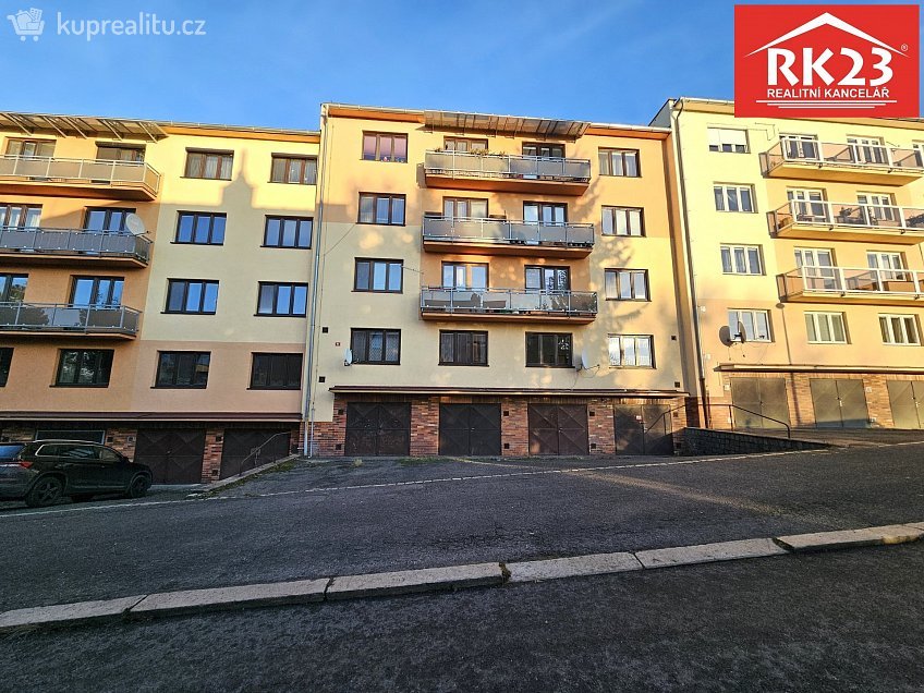 Prodej bytu 1+1 39 m^2 Nad Úslavou 957, Plzeň 