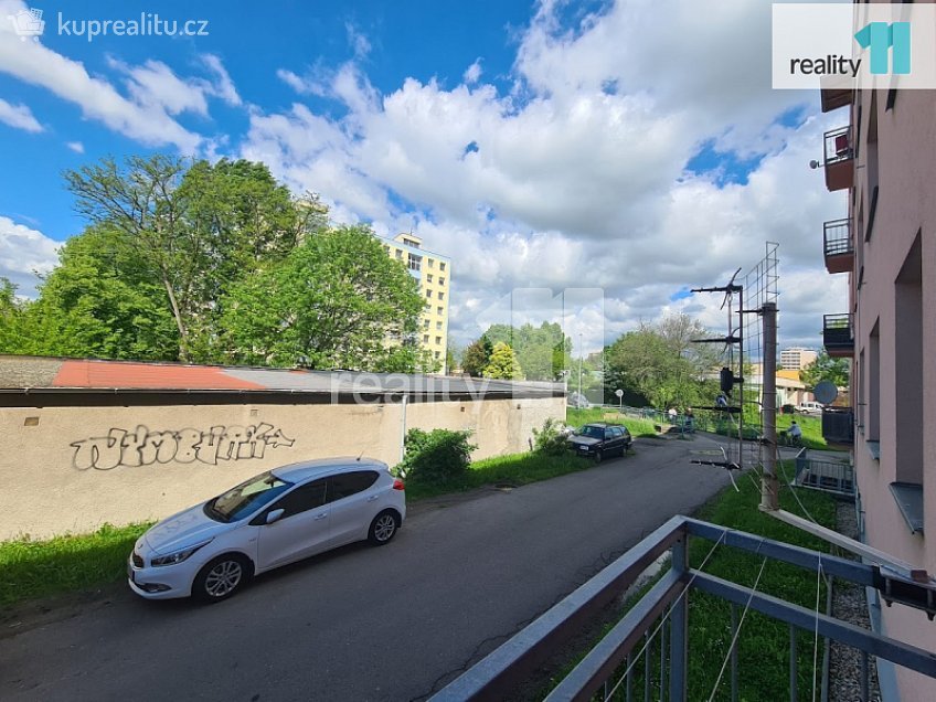 Pronájem bytu 2+1 50 m^2 U Růžáku, Nymburk 