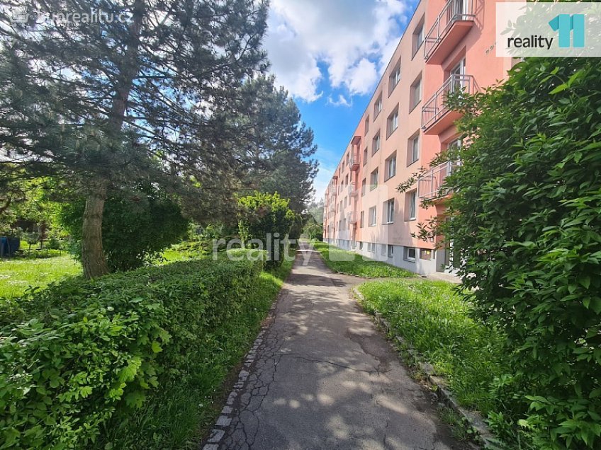 Pronájem bytu 2+1 50 m^2 U Růžáku, Nymburk 