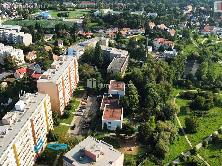 Pronájem bytu 3+1 70 m^2 Na vinici, Brandýs nad Labem-Stará Boleslav 