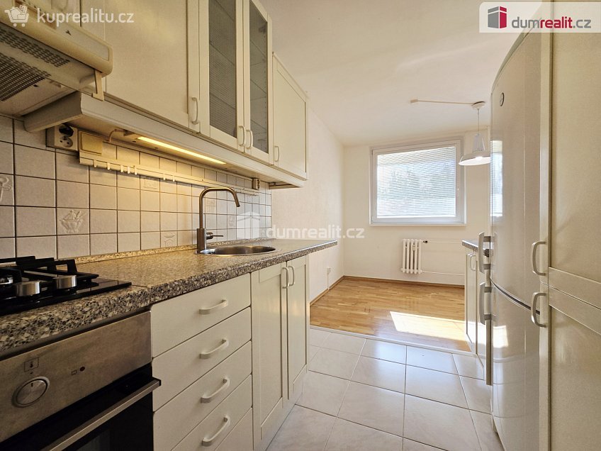 Pronájem bytu 3+1 70 m^2 Na vinici, Brandýs nad Labem-Stará Boleslav 