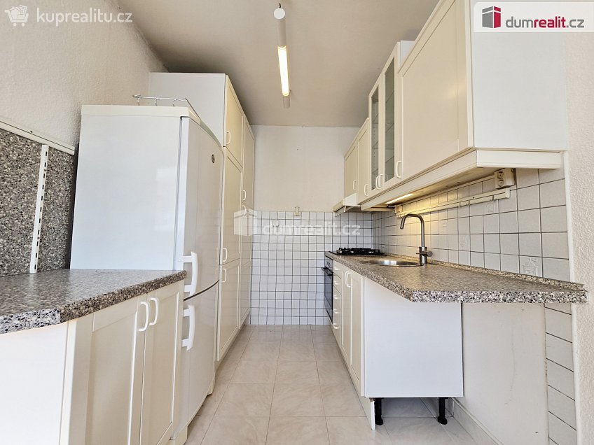 Pronájem bytu 3+1 70 m^2 Na vinici, Brandýs nad Labem-Stará Boleslav 