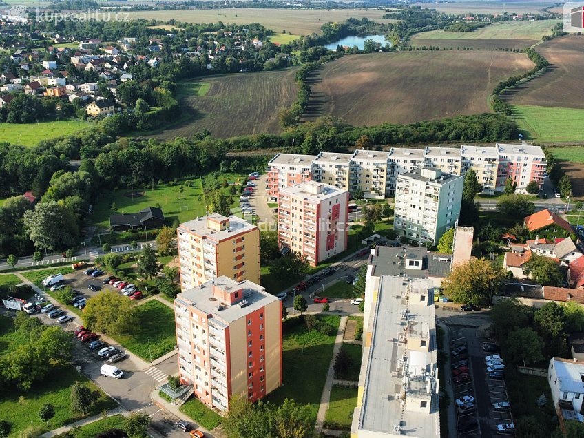 Pronájem bytu 3+1 70 m^2 Na vinici, Brandýs nad Labem-Stará Boleslav 
