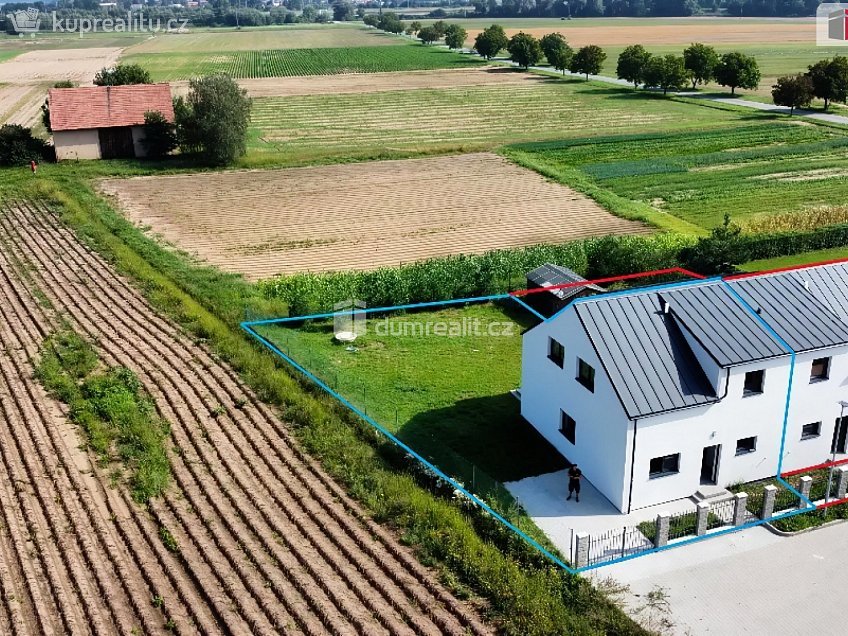 Prodej  rodinného domu 113 m^2 Křenek, Křenek 