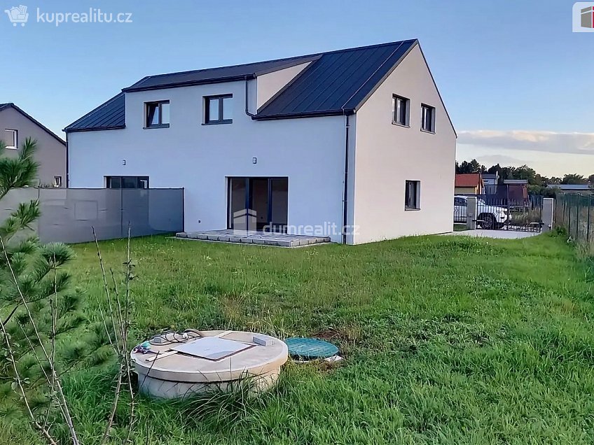 Prodej  rodinného domu 113 m^2 Křenek, Křenek 