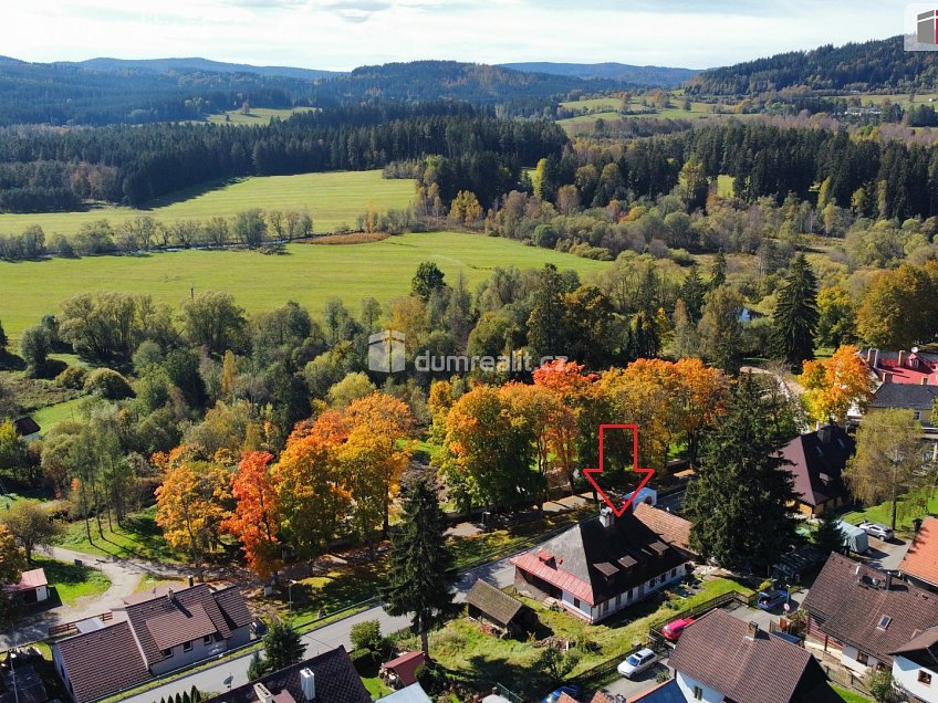 Prodej  rodinného domu 350 m^2 Lenora, Lenora 