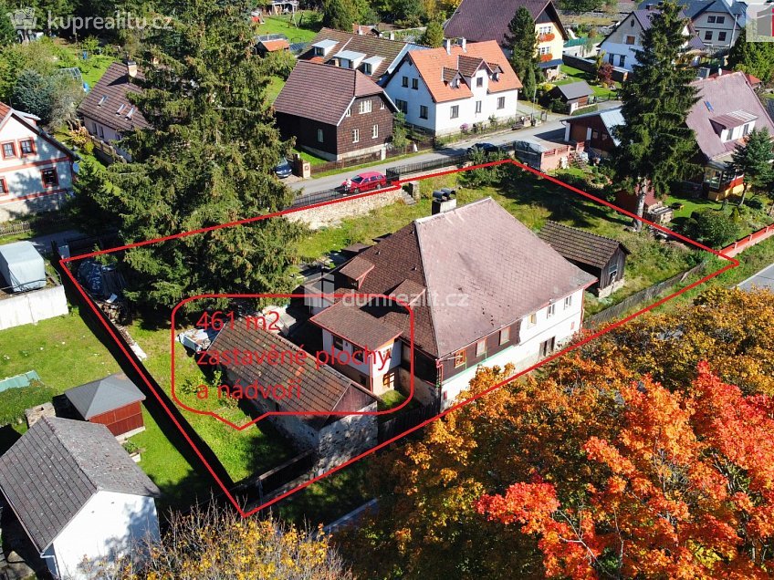 Prodej  rodinného domu 350 m^2 Lenora, Lenora 