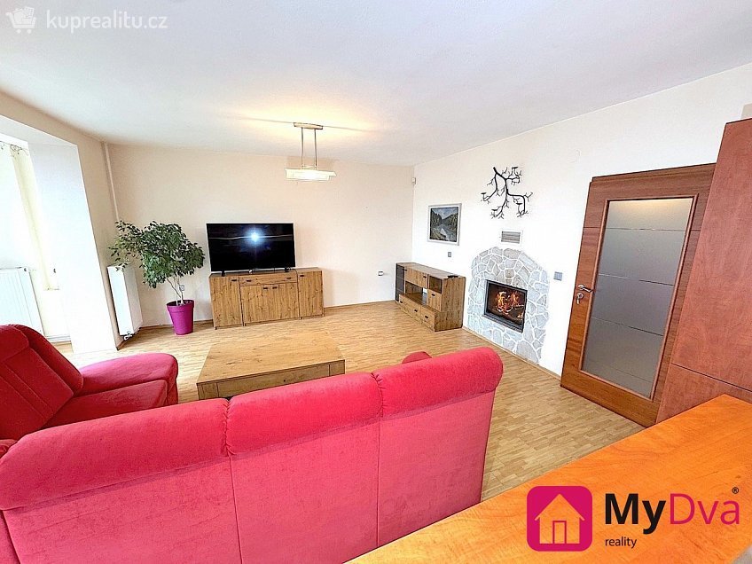 Prodej  rodinného domu 252 m^2 Jindřichova, Třebíč 