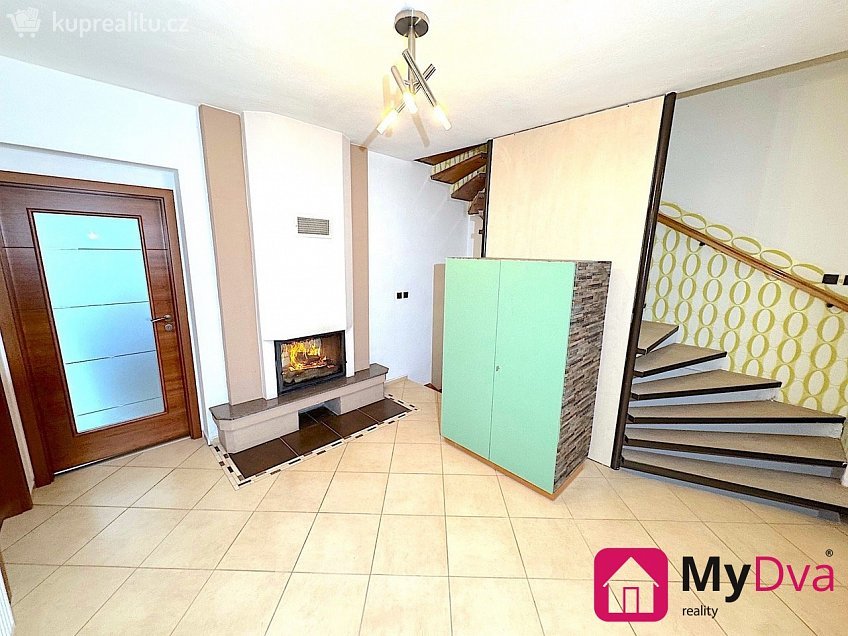 Prodej  rodinného domu 252 m^2 Jindřichova, Třebíč 