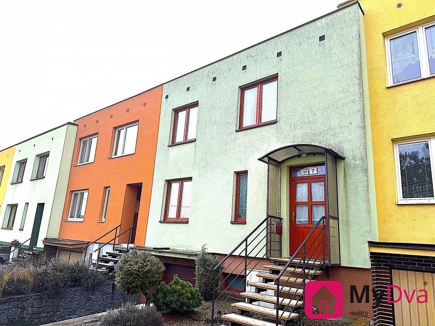 Prodej  rodinného domu 252 m^2 Jindřichova, Třebíč 