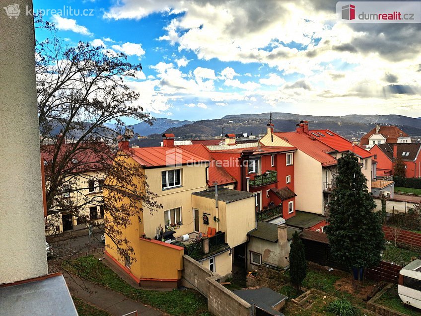 Prodej bytu 1+1 36 m^2 Stará, Ústí nad Labem 