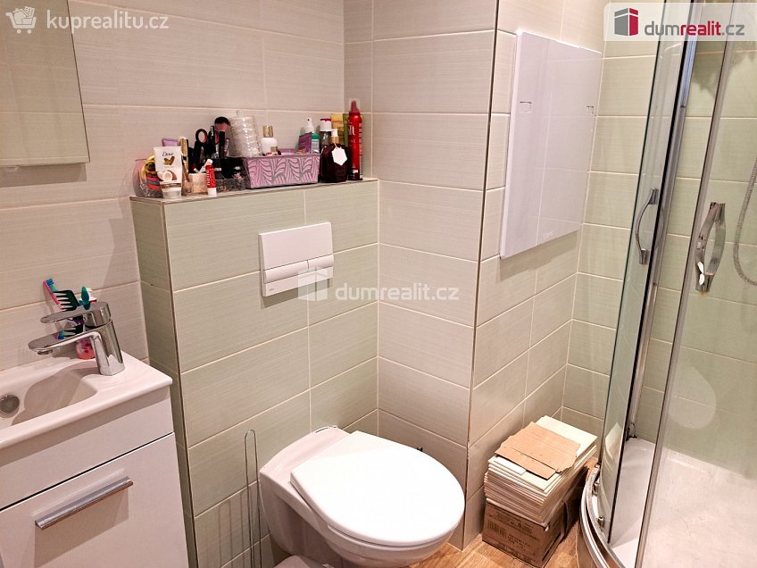 Prodej bytu 1+1 36 m^2 Stará, Ústí nad Labem 